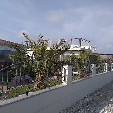 Villa Avdira Paralia Avdhiron Esterno foto