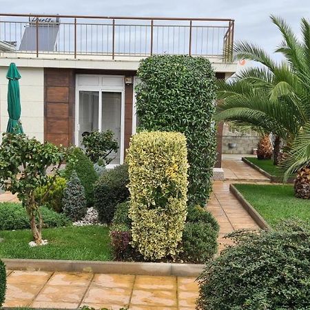 Villa Avdira Paralia Avdhiron Esterno foto