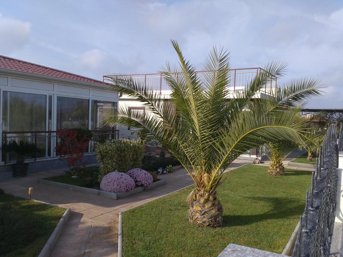 Villa Avdira Paralia Avdhiron Esterno foto