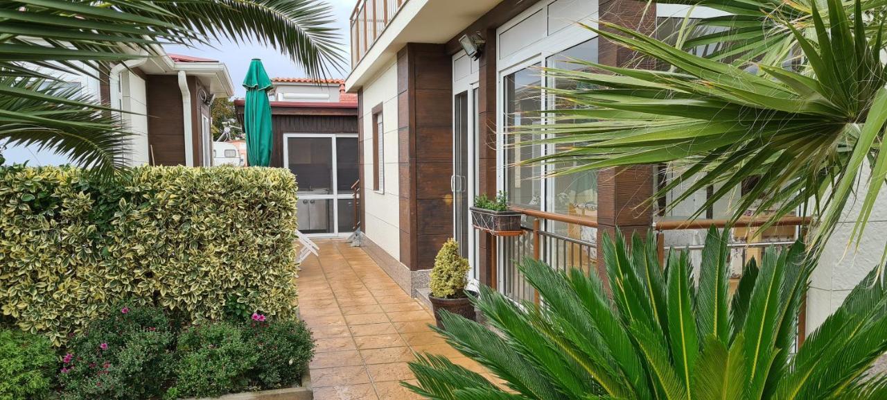 Villa Avdira Paralia Avdhiron Esterno foto