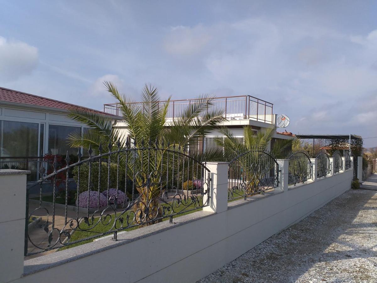 Villa Avdira Paralia Avdhiron Esterno foto