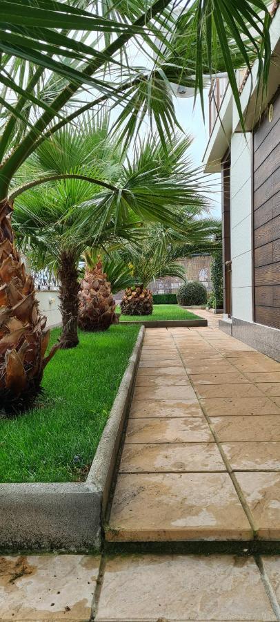 Villa Avdira Paralia Avdhiron Esterno foto