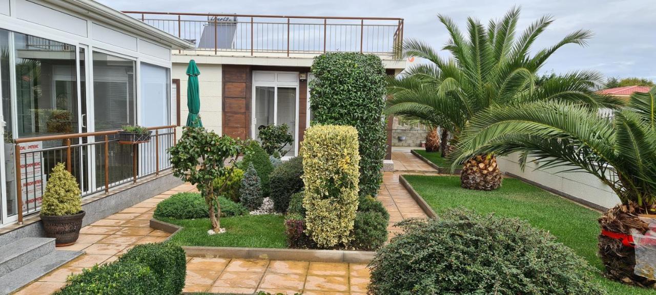 Villa Avdira Paralia Avdhiron Esterno foto