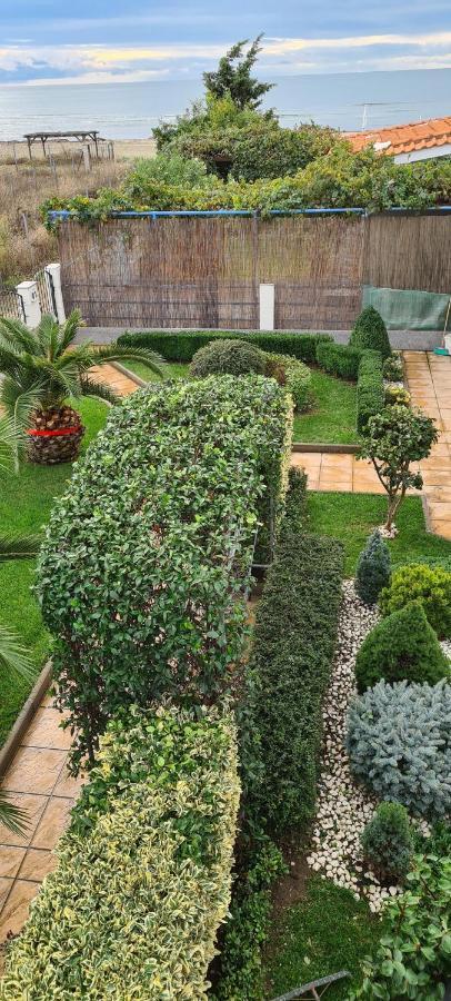 Villa Avdira Paralia Avdhiron Esterno foto