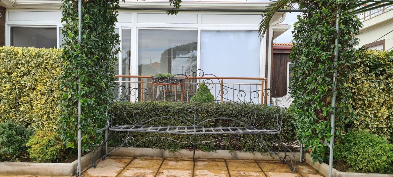Villa Avdira Paralia Avdhiron Esterno foto