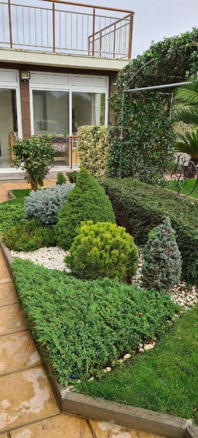 Villa Avdira Paralia Avdhiron Esterno foto