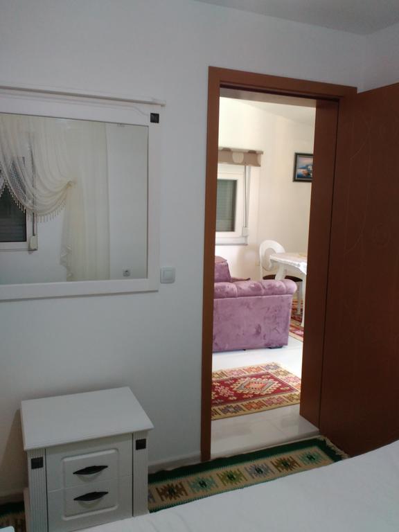 Villa Avdira Paralia Avdhiron Esterno foto