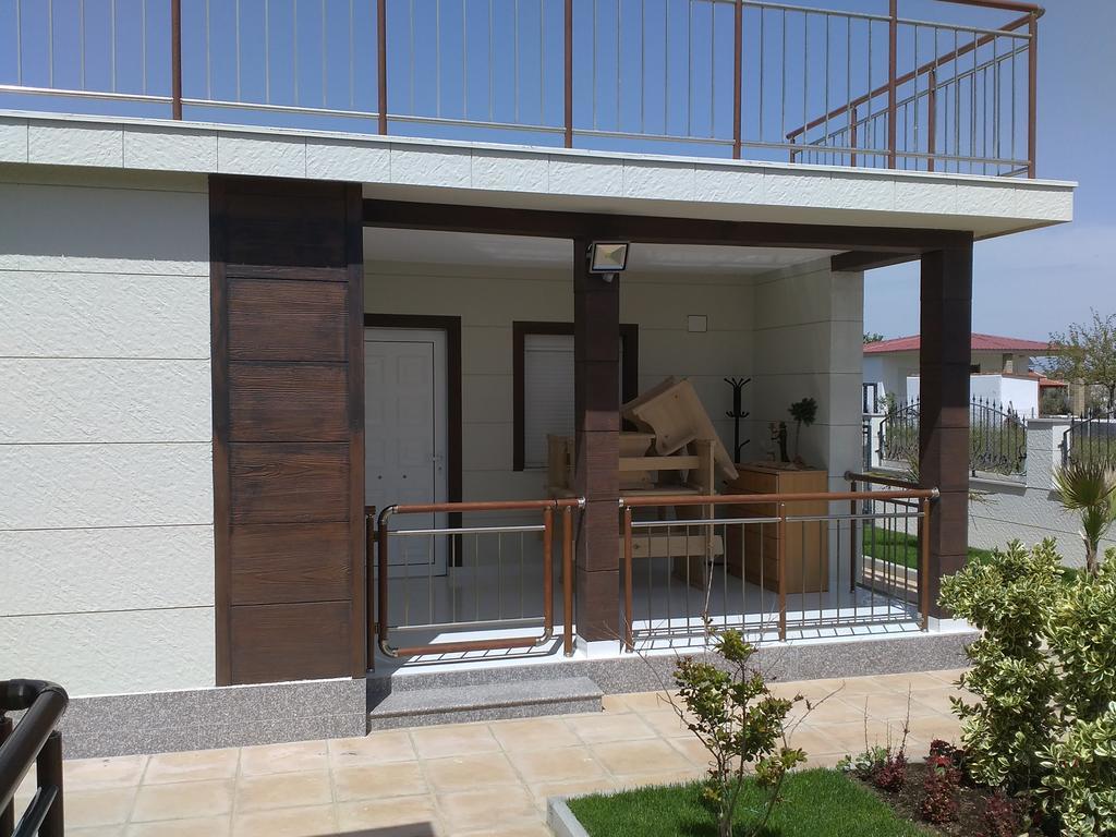 Villa Avdira Paralia Avdhiron Esterno foto