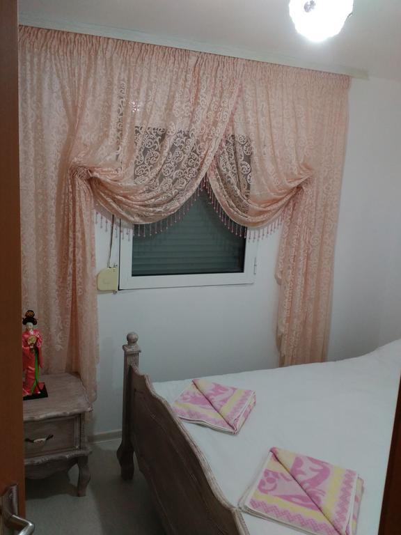 Villa Avdira Paralia Avdhiron Esterno foto