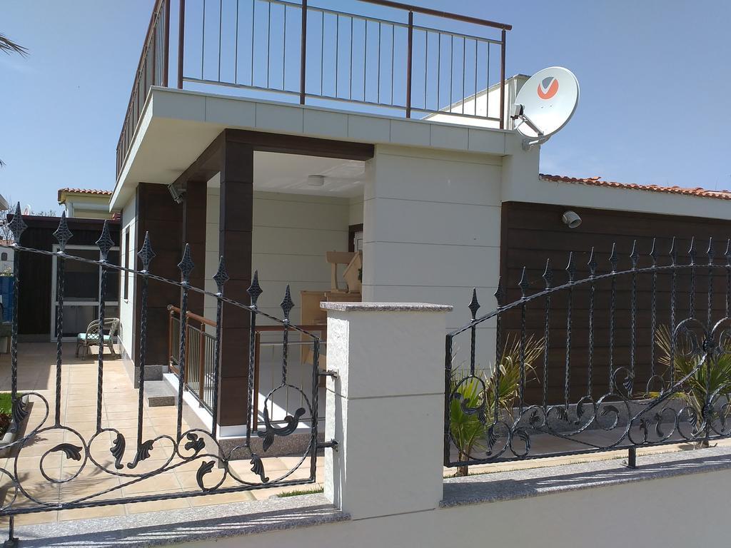 Villa Avdira Paralia Avdhiron Esterno foto