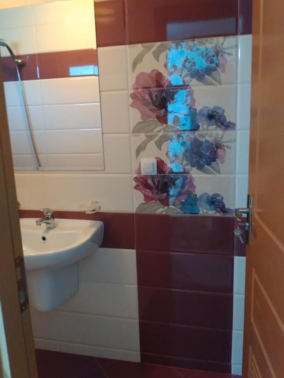 Villa Avdira Paralia Avdhiron Esterno foto
