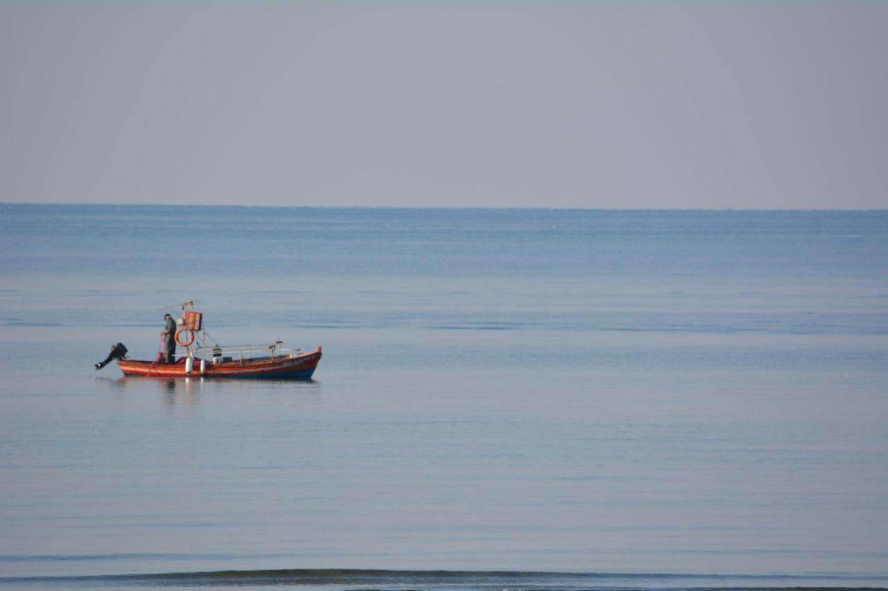 Villa Avdira Paralia Avdhiron Esterno foto